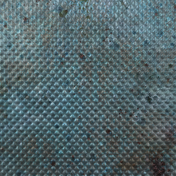 Vinyl Wall Covering Art Metals Piscean Funky Cold Patina