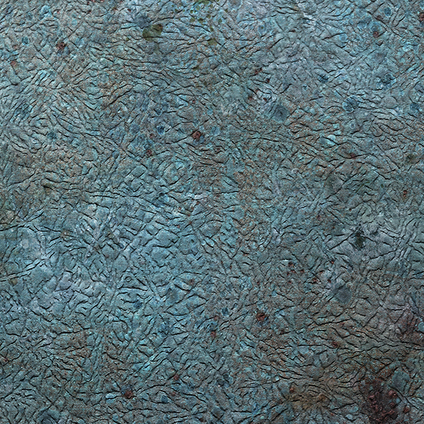 Vinyl Wall Covering Art Metals Tannery Funky Cold Patina