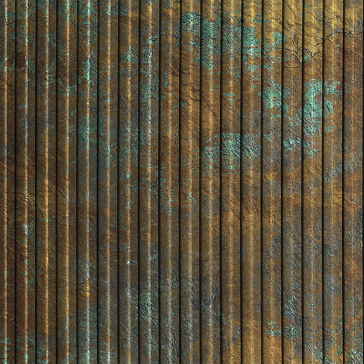  Art Metals Bengal Native Patina