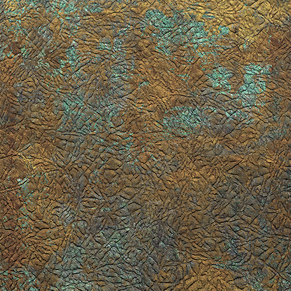 Vinyl Wall Covering Art Metals Tannery Native Patina