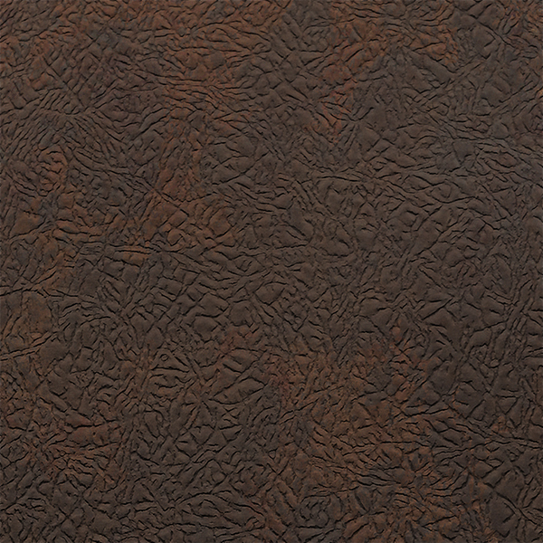 Vinyl Wall Covering Art Metals Tannery Red Rust