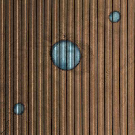  Art Metals Bengal Talisman