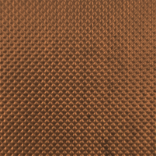  Art Metals Piscean Welcome Back Copper