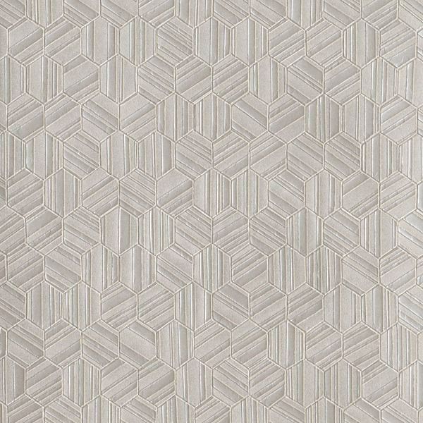 Vinyl Wall Covering Candice Olson Couture Metallica Sandstone