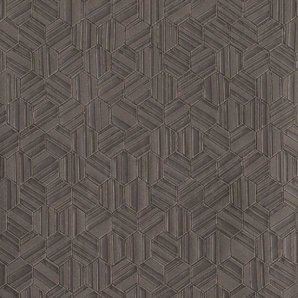 Vinyl Wall Covering Candice Olson Couture Metallica Mink
