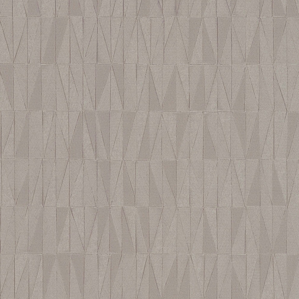 Vinyl Wall Covering Candice Olson Couture Geometrica Nickel