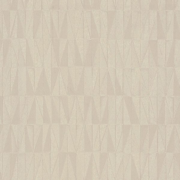 Vinyl Wall Covering Candice Olson Couture Geometrica Champagne