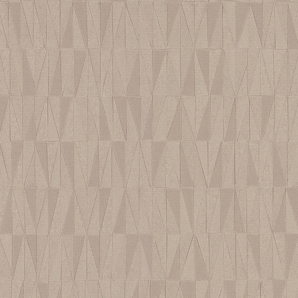 Vinyl Wall Covering Candice Olson Couture Geometrica Sandstone
