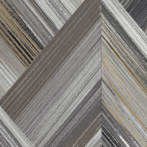 Vinyl Wall Covering Candice Olson Couture Mindful Ebony