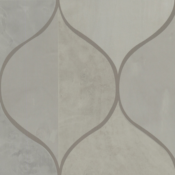 Vinyl Wall Covering Candice Olson Couture Regalwood Nickel