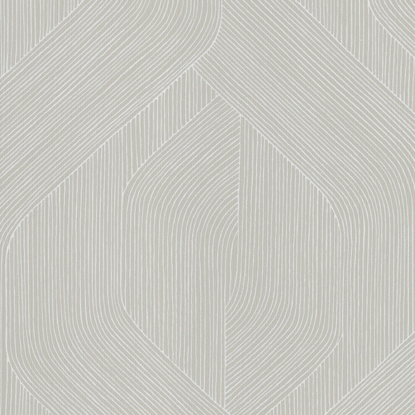 Vinyl Wall Covering Candice Olson Couture Impulse Zinc