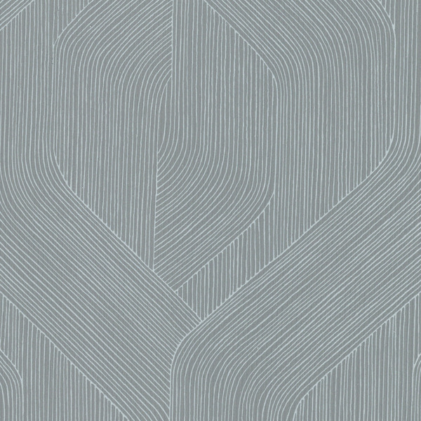 Vinyl Wall Covering Candice Olson Couture Impulse Ink