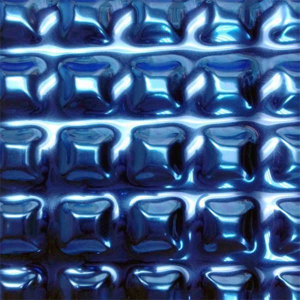 Vinyl Wall Covering Dimension Walls Aleutian Metallic Blue
