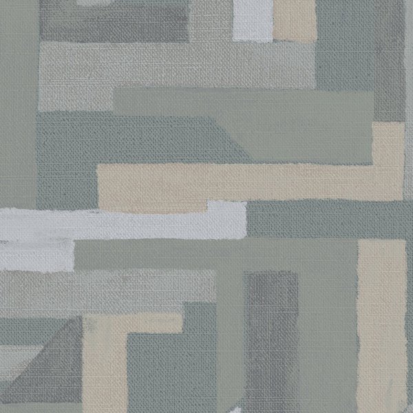 Vinyl Wall Covering Invinci Elva Mirage