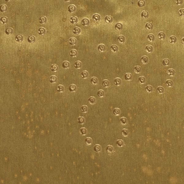 Specialty Wallcovering Handcrafted Beaumont 14-Karat