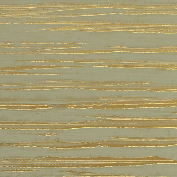 Specialty Wallcovering Handcrafted Bryson Golden Patina