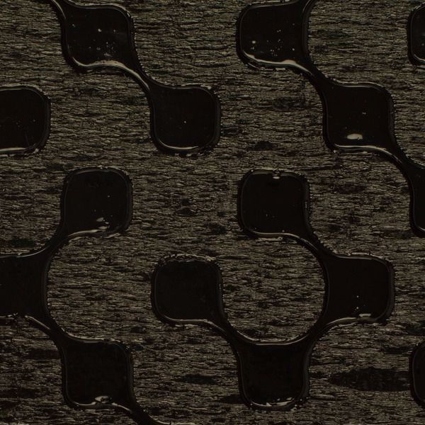 Vinyl Wall Covering Handcrafted Wyeth Onyx