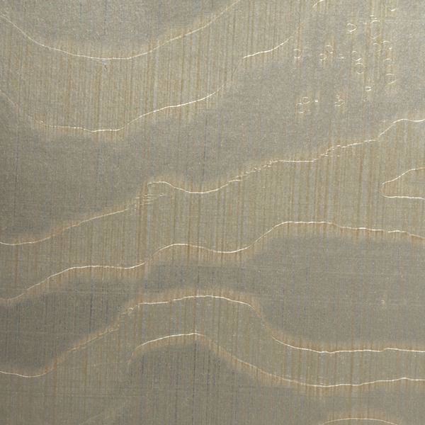 Specialty Wallcovering Handcrafted Burton Gold Dust