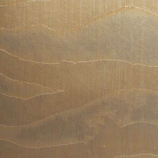 Specialty Wallcovering Handcrafted Burton Copper