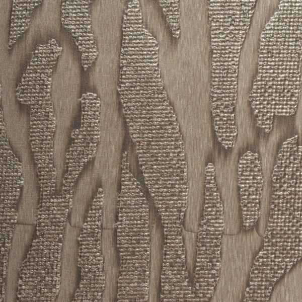 Specialty Wallcovering Handcrafted Deacon Pewter