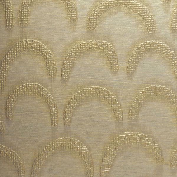 Vinyl Wall Covering Handcrafted Marcel Brass