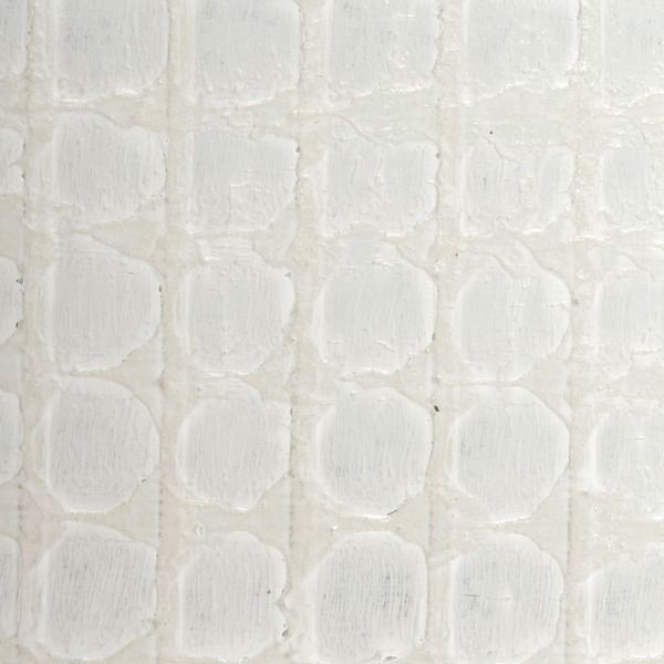 Specialty Wallcovering Handcrafted Sarto White