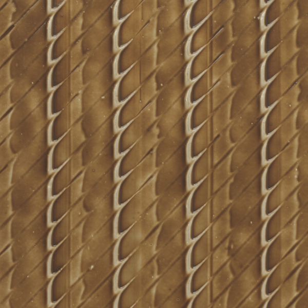 Vinyl Wall Covering Handcrafted Pierce Penny