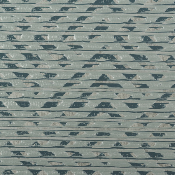 Vinyl Wall Covering Handcrafted Alloy Lagoon