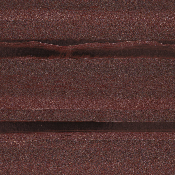 Specialty Wallcovering Handcrafted Rosetta Rouge