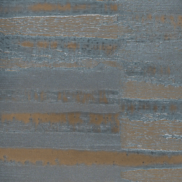 Vinyl Wall Covering Handcrafted Palisades Blue Oxide