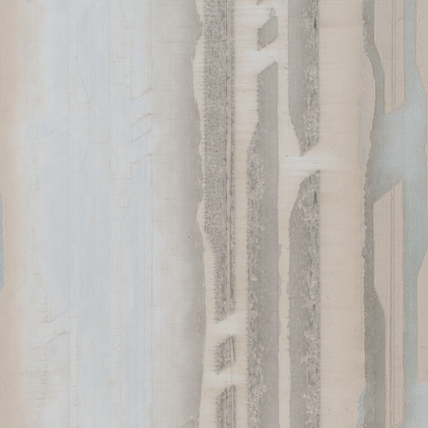 Specialty Wallcovering Handcrafted Lancet Smoky Quartz