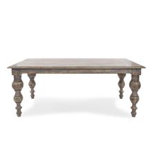 Distressed Farm House Dining Table