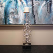 Ring Toss Candle Holder, Large