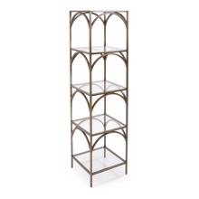 Palladio Square Shelf