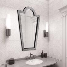 Domitia Antiqued Mirror