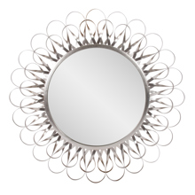 Star Burst Mirror