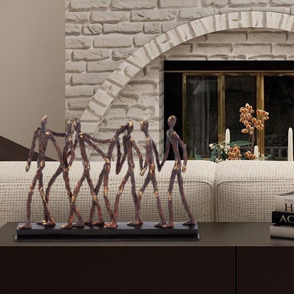 Vinyl Wall Covering Accessories Accessories Friendship Statue