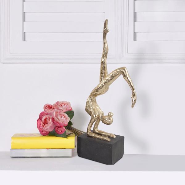 Vinyl Wall Covering Accessories Accessories Scorpion Pose Sculpture