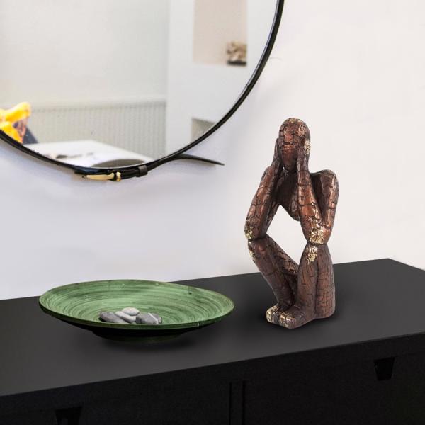 Vinyl Wall Covering Accessories Accessories Astonishment Sculpture