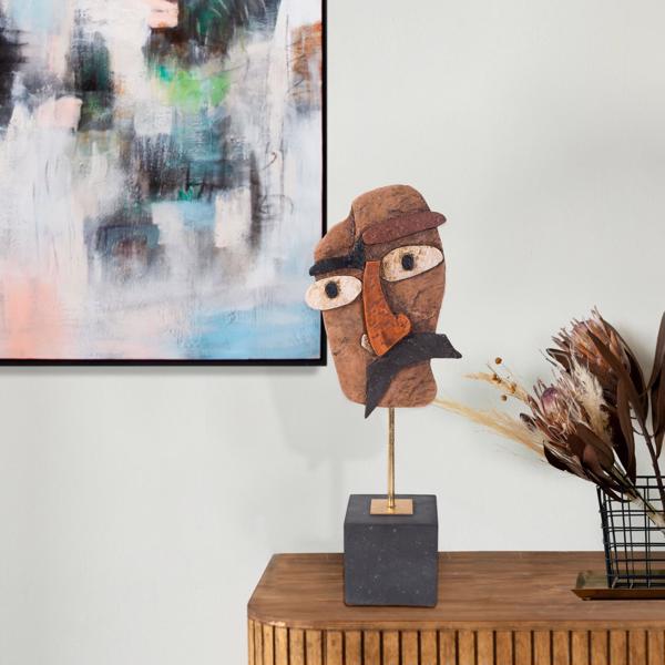 Vinyl Wall Covering Accessories Accessories Archibald Sculpture