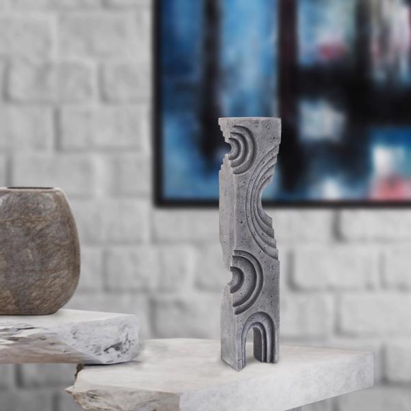 Vinyl Wall Covering Accessories Accessories Elswit Tower Sculpture