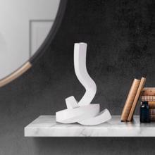 Danner Abstract Single Candle Holder/Vase