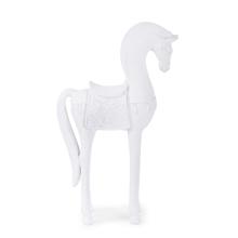 Persian Stead in Polyresin