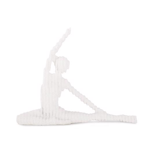  Accessories Accessories Yin Reverse Yoga Pose in Polyresin