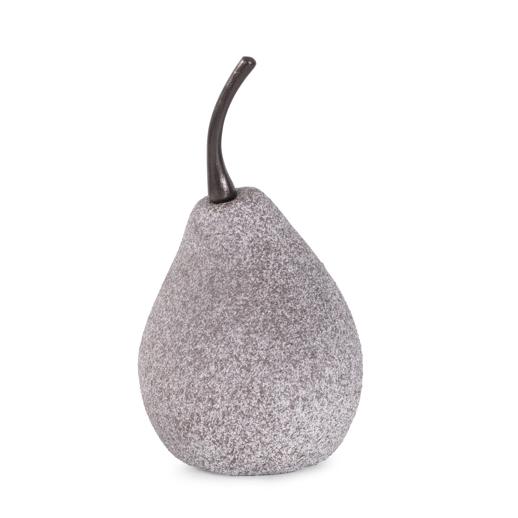  Accessories Accessories Modern Poire Sculpture in Polyresin