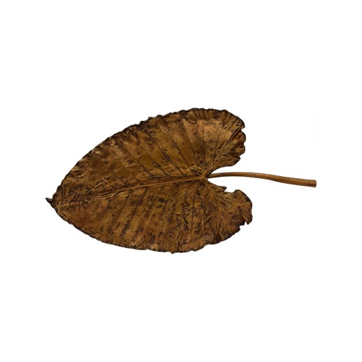  Wall Art Wall Art Gilded Canopy Leaf Wall Decor - Small