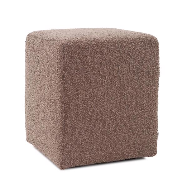Vinyl Wall Covering Accent Furniture Accent Furniture Universal Cube Barbet Chocolate