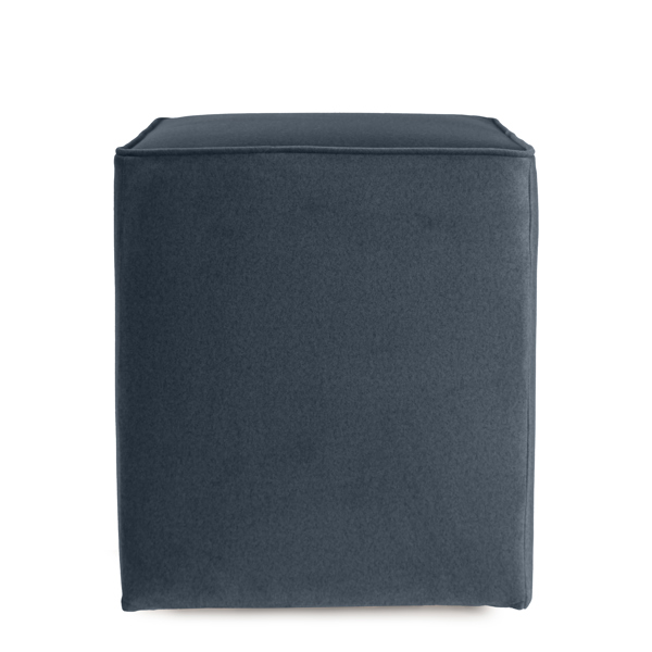 Vinyl Wall Covering Accent Furniture Accent Furniture Universal Cube Qivuit Blue
