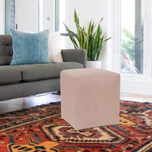 Universal Cube Linen Slub Natural