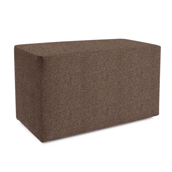 Vinyl Wall Covering Accent Furniture Accent Furniture Universal Bench Panama Chocolate